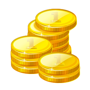 Coins PNG image-36873
